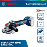 Bosch GWX 180-LI Bare tool